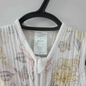 Aden + Anais Essentials Baby Swaddle Zipper Pod Sack 6/18 months